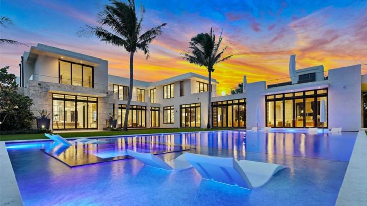 Самый дорогой дом за 1 млрд долларов назвали самым уродливым